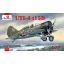 Amodel Polikarpov UTI-4 t15B fighter repülő makett