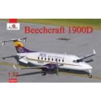 Amodel Beechcraft 1900D repülő makett
