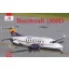 Amodel Beechcraft 1900D repülő makett