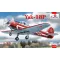 Amodel Yakovlev Yak-18P aerobatic aircraft repülő makett