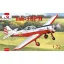 Amodel Yakovlev Yak-18PM aerobatic aircraft repülő makett