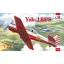 Amodel Yakovlev Yak-18PS aerobatic aircraft repülő makett