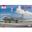 Amodel Ilyushin IL-14M transport aircraft repülő makett