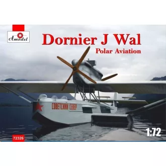 Amodel Dornier J Wal, Polar aviation repülő makett