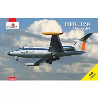 Amodel HFB-320 Hansa Jet, Flugbereitschaft repülő makett