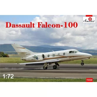 Amodel Dassault Falcon 100 repülő makett