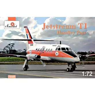 Amodel Jetstream T1 Handley Page repülő makett