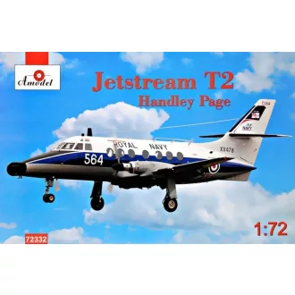 Amodel Jetstream T2 Handley Page repülő makett