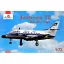 Amodel Jetstream T2 Handley Page repülő makett