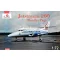 Amodel Jetstream 200 Handley Page repülő makett