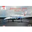 Amodel Jetstream 200 Handley Page repülő makett