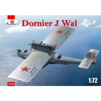 Amodel Dornier J Wal repülő makett