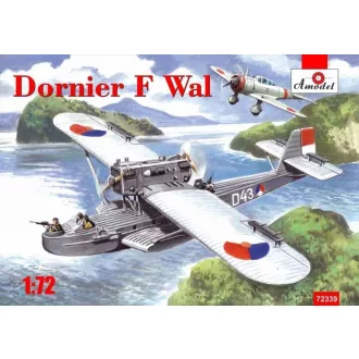 Amodel Dornier Do J/F Wal,East India war repülő makett