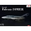 Amodel Dassault Falcon 10MER repülő makett