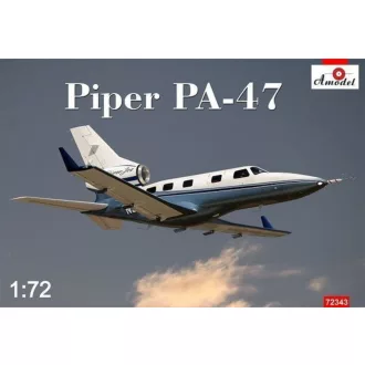Amodel Piper Pa-47 repülő makett