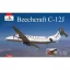 Amodel Beechcraft C-12J repülő makett
