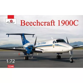 Amodel Beechcraft 1900C repülő makett