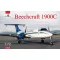 Amodel Beechcraft 1900C repülő makett