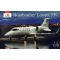 Amodel Bombardier Learjet 55C repülő makett
