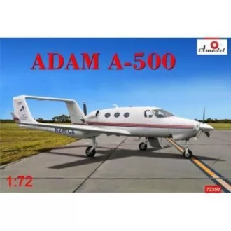 Amodel Adam A500 US civil aircraft repülő makett