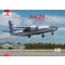 Amodel Antonov An-24 (early version) repülő makett