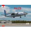 Amodel Antonov An-24 (early version) repülő makett