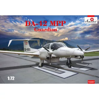 Amodel Da-42 MPP Guardian repülő makett