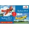 Amodel Taylor JT-1 monoplane & Taylor JT-2 repülő makett