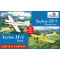 Amodel Taylor JT-2 titch & Taylor JT-1 monoplane repülő makett