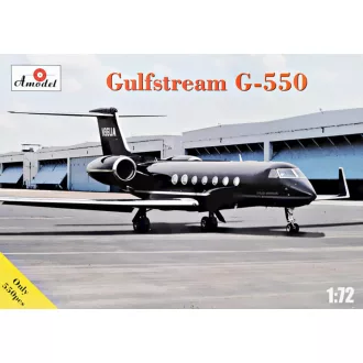 Amodel Gulfstream G-550 repülő makett
