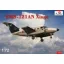 Amodel Embraer EMB-121AN Xingu France repülő makett