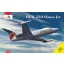 Amodel HFB-320 Hansa Jet, Charter Express repülő makett