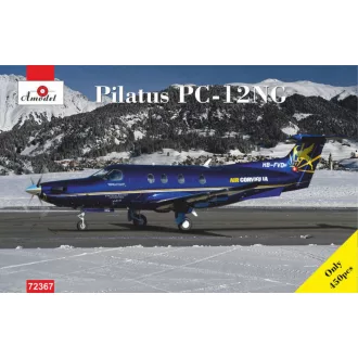 Amodel Pilatus PS-12NC repülő makett