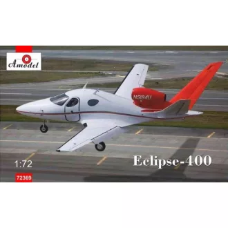 Amodel Eclipse-400 repülő makett