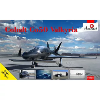 Amodel Cobalt Co50 Vakyria repülő makett