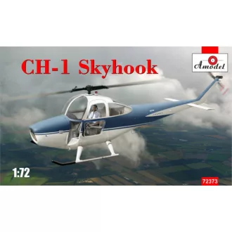 Amodel CH-1 Skyhook repülő makett
