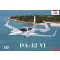 Amodel Da-42 VI repülő makett