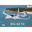 Amodel Da-42 VI repülő makett