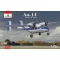 Amodel Antonov An-14 NATO code "Clod" kit 2 repülő makett