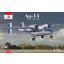 Amodel Antonov An-14 NATO code "Clod" kit 2 repülő makett