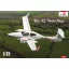 Amodel Da-42 Twin Star repülő makett