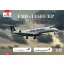 Amodel Embraer EMB-145EU/EP repülő makett