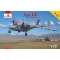 Amodel An-14 NATO code "Clod" kit 3 repülő makett