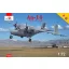 Amodel An-14 NATO code "Clod" kit 3 repülő makett