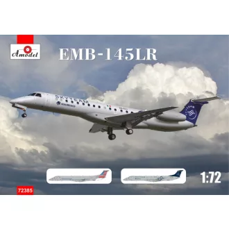 Amodel Embraer EMB-145LR repülő makett