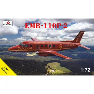 Amodel Embraer EMB-110P-2 repülő makett