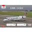 Amodel Embraer EMB-145LU repülő makett