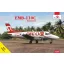 Amodel Embraer EMB-110C Bandeirante repülő makett