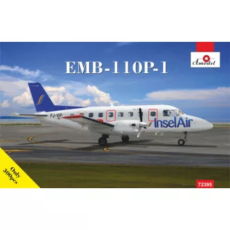 Amodel Embraer EMB-110P-1 repülő makett