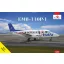 Amodel Embraer EMB-110P-1 repülő makett